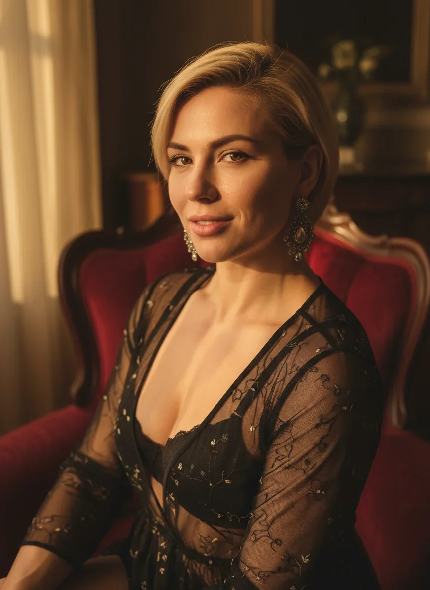 Photo 2 de Madeleine